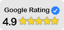 Google rating